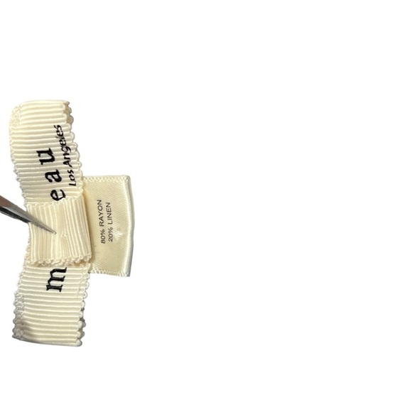 MONTEAU Sleeveless Linen Blend Dress EUC - Picture 7 of 11